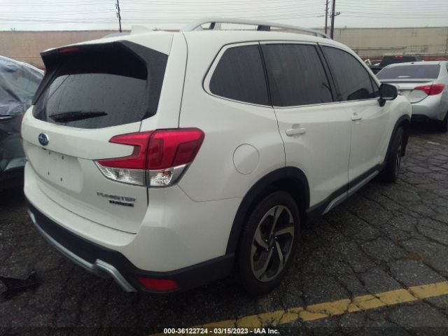 JF2SKARC6NH469609 Subaru Forester Touring
