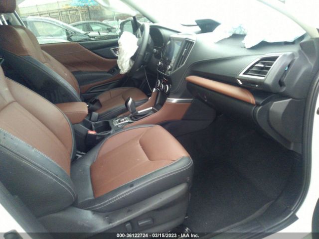 JF2SKARC6NH469609 Subaru Forester Touring