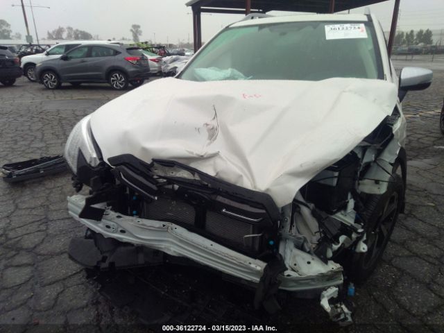 JF2SKARC6NH469609 Subaru Forester Touring