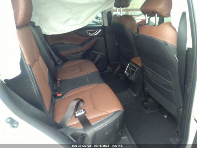 JF2SKARC6NH469609 Subaru Forester Touring