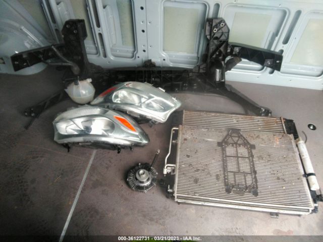 W1Y4ECHY2MT077029 Mercedes-Benz SPRINTER CARGO VAN