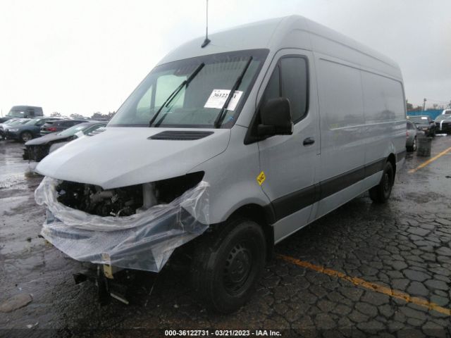 W1Y4ECHY2MT077029 Mercedes-Benz SPRINTER CARGO VAN