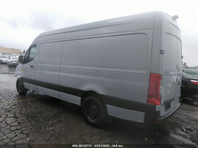 W1Y4ECHY2MT077029 Mercedes-Benz SPRINTER CARGO VAN