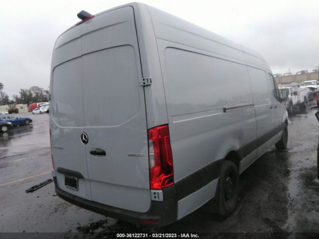 W1Y4ECHY2MT077029 Mercedes-Benz SPRINTER CARGO VAN