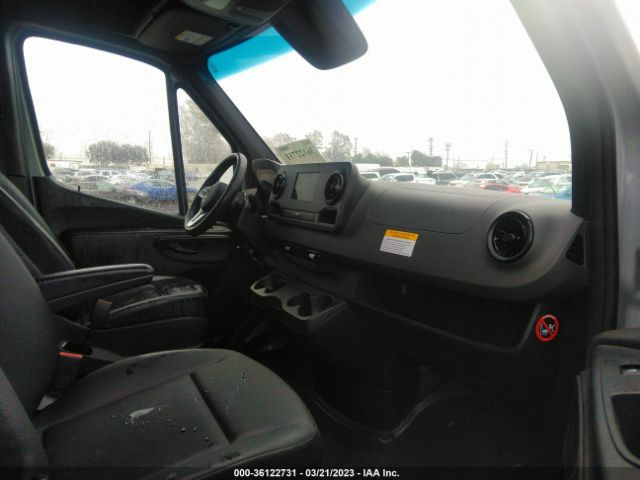 W1Y4ECHY2MT077029 Mercedes-Benz SPRINTER CARGO VAN