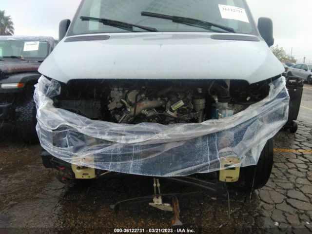 W1Y4ECHY2MT077029 Mercedes-Benz SPRINTER CARGO VAN