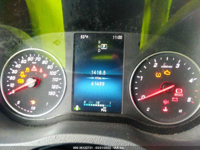 W1Y4ECHY2MT077029 Mercedes-Benz SPRINTER CARGO VAN