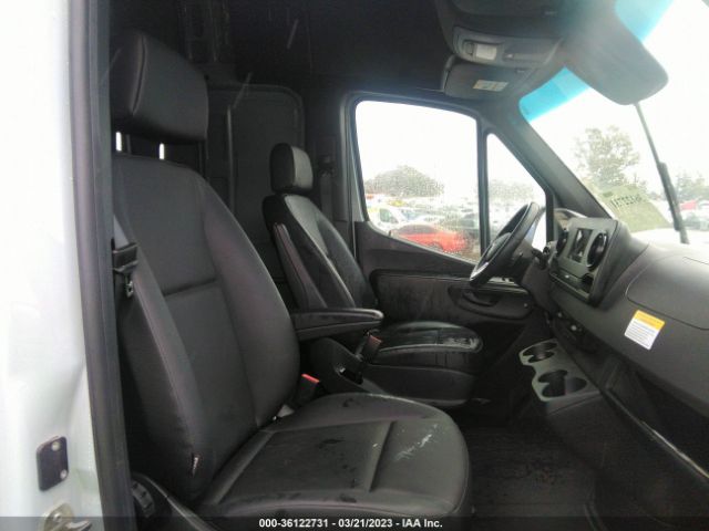 W1Y4ECHY2MT077029 Mercedes-Benz SPRINTER CARGO VAN