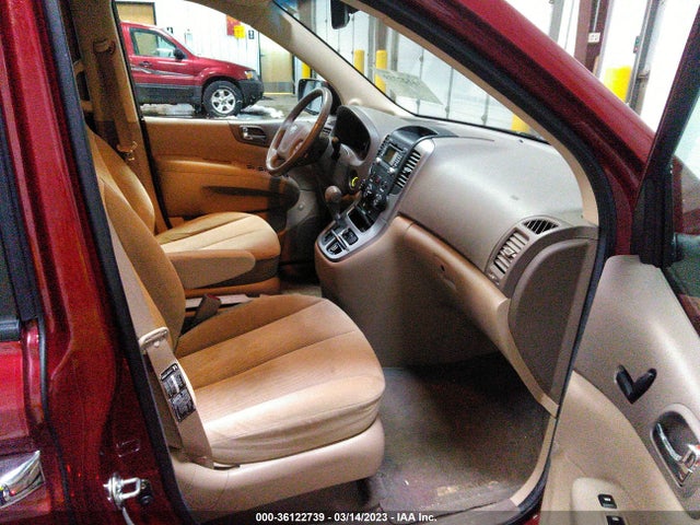 2012 KIA SEDONA EX VIN: KNDMH4C7XC6421087