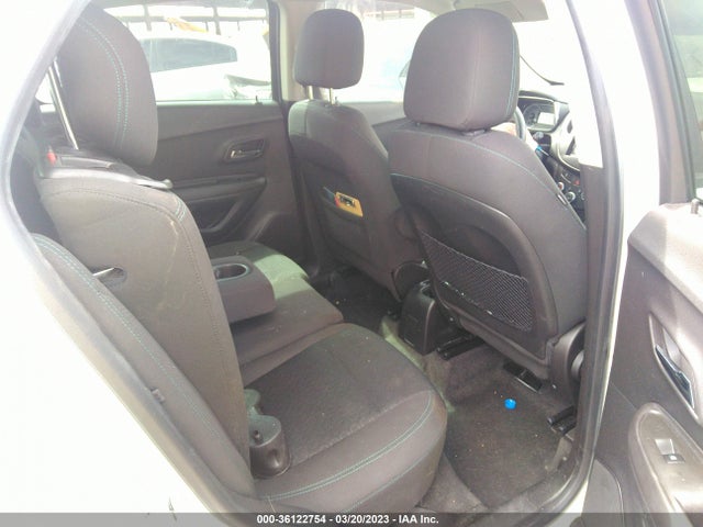 Chevrolet TRAX LS 2015 KL7CJKSB9FB219506 Image 8