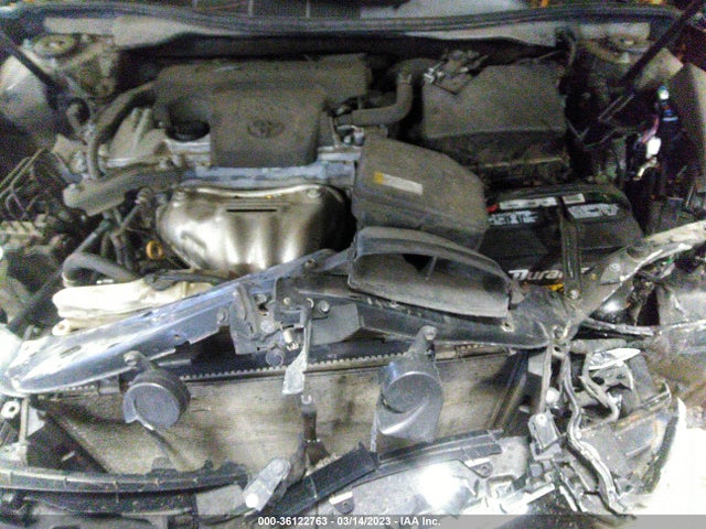 2016 TOYOTA CAMRY XLE/SE/LE/XSE VIN: 4T1BF1FK2GU260906