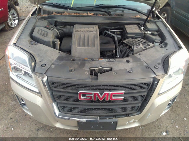 GMC Terrain Sle 2014 2GKFLWEK0E6369409 Image 10