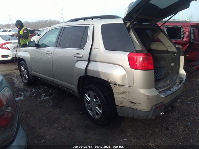 GMC Terrain Sle 2014 2GKFLWEK0E6369409 Image 3