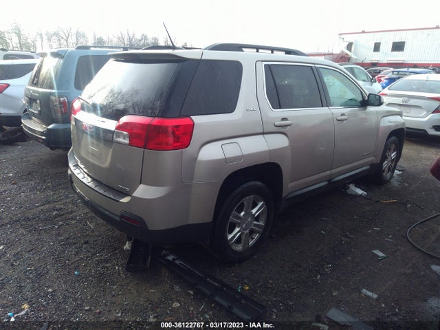 GMC Terrain Sle 2014 2GKFLWEK0E6369409 Image 4
