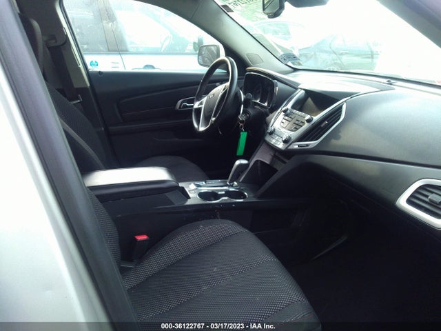 GMC Terrain Sle 2014 2GKFLWEK0E6369409 Image 5