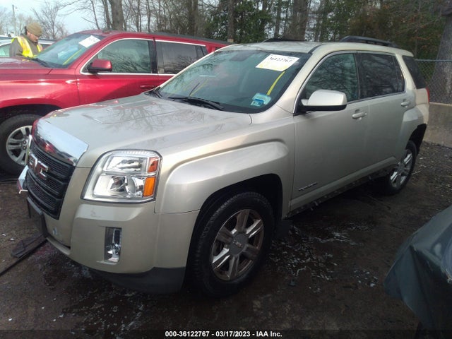 GMC Terrain Sle 2014 2GKFLWEK0E6369409 Image 6