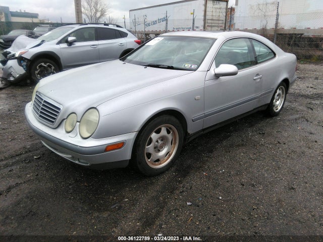 1999 MERCEDES-BENZ CLK-CLASS VIN: WDBLJ65G8XF098459