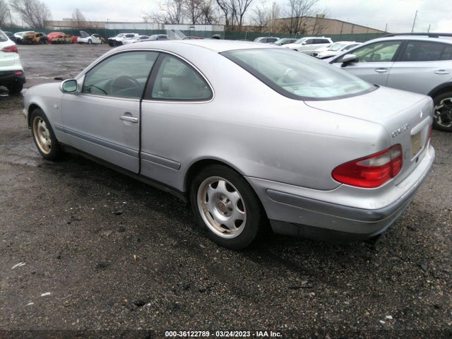 1999 MERCEDES-BENZ CLK-CLASS VIN: WDBLJ65G8XF098459