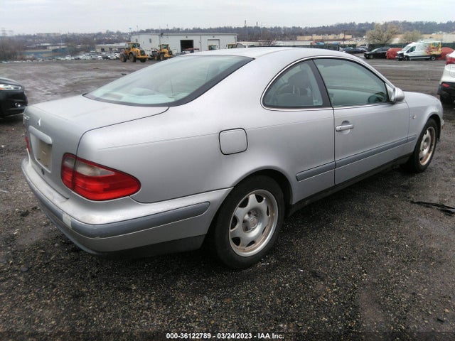 1999 MERCEDES-BENZ CLK-CLASS VIN: WDBLJ65G8XF098459