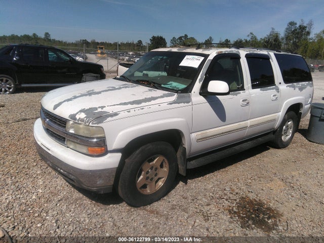 Chevrolet Suburban Lt 2006 1GNEC16Z46J130589 Image 2