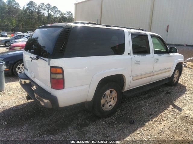 Chevrolet Suburban Lt 2006 1GNEC16Z46J130589 Image 5