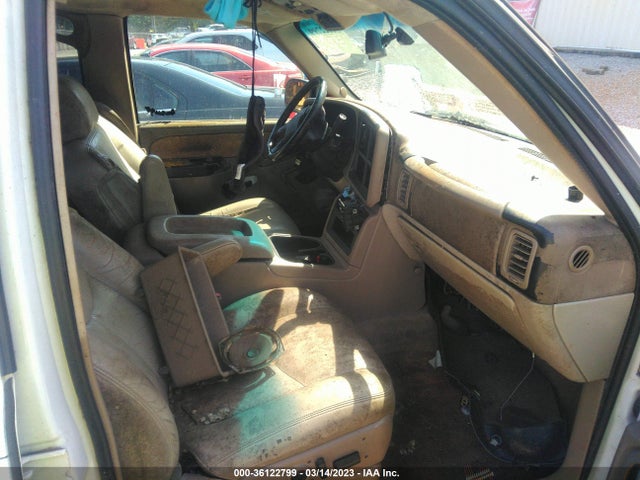 Chevrolet Suburban Lt 2006 1GNEC16Z46J130589 Image 6