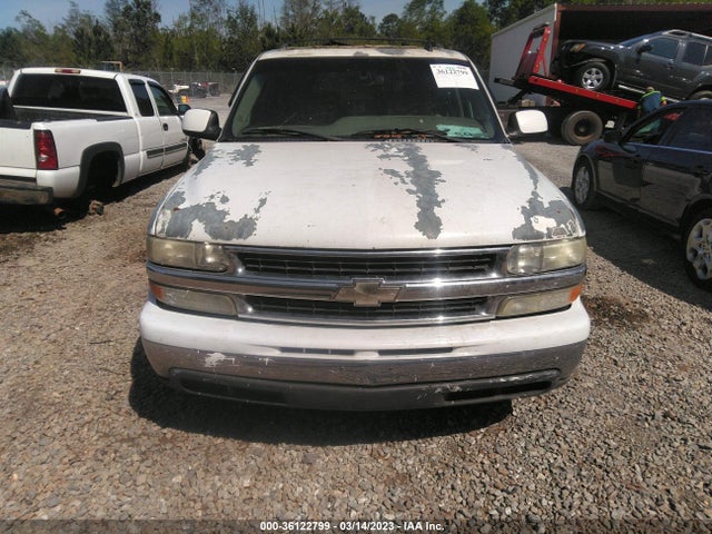 Chevrolet Suburban Lt 2006 1GNEC16Z46J130589 Image 7