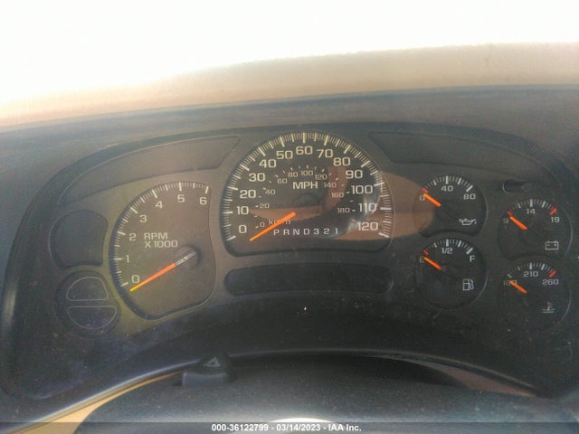 Chevrolet Suburban Lt 2006 1GNEC16Z46J130589 Image 8