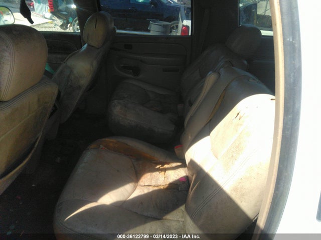 Chevrolet Suburban Lt 2006 1GNEC16Z46J130589 Image 9