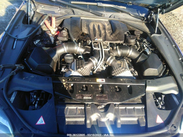 BMW M6 2014 WBS6C9C54EDV73943 Image 10