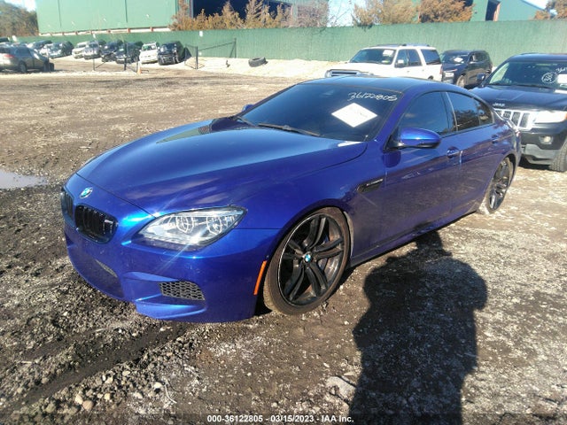 BMW M6 2014 WBS6C9C54EDV73943 Image 2