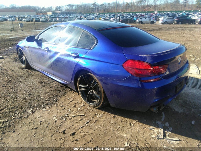 BMW M6 2014 WBS6C9C54EDV73943 Image 3