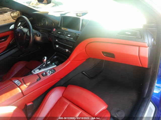 BMW M6 2014 WBS6C9C54EDV73943 Image 5