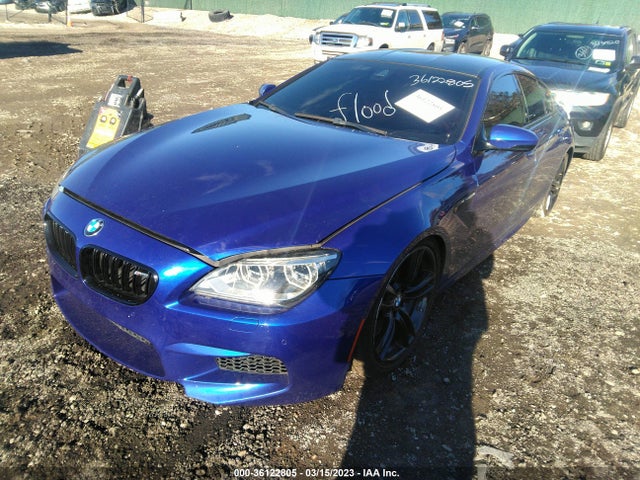 BMW M6 2014 WBS6C9C54EDV73943 Image 6
