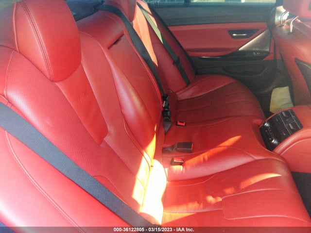 BMW M6 2014 WBS6C9C54EDV73943 Image 8