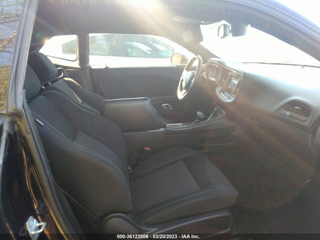 Dodge Challenger Sxt 2018 2C3CDZAG1JH332483 Image 5
