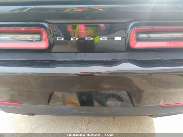 Dodge Challenger Sxt 2018 2C3CDZAG1JH332483 Image 6
