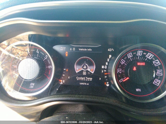 Dodge Challenger Sxt 2018 2C3CDZAG1JH332483 Image 7