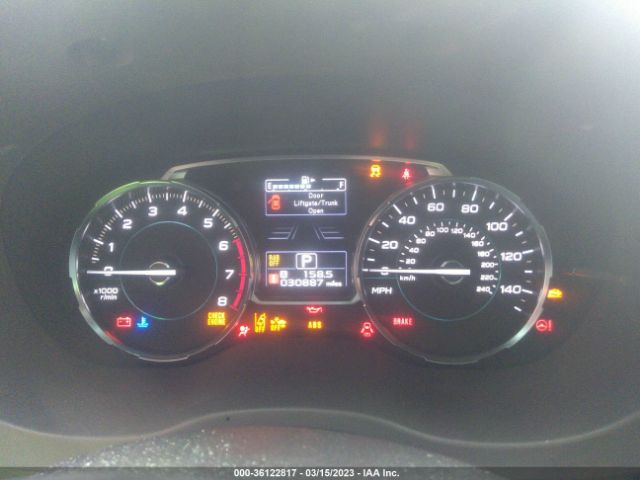 JF2SJAWC4JH560928 Subaru Forester Touring