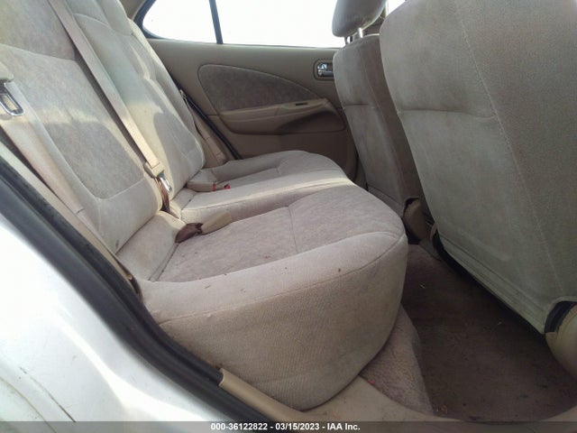 2001 NISSAN SENTRA GXE VIN: 3N1CB51D11L456201