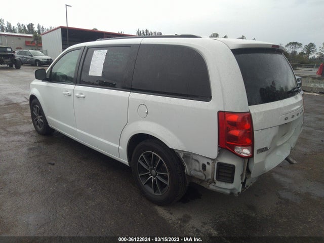 Dodge Grand Caravan Gt 2018 2C4RDGEG7JR343583 Image 3