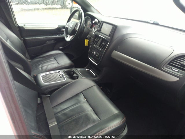 Dodge Grand Caravan Gt 2018 2C4RDGEG7JR343583 Image 5