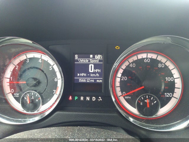 Dodge Grand Caravan Gt 2018 2C4RDGEG7JR343583 Image 7