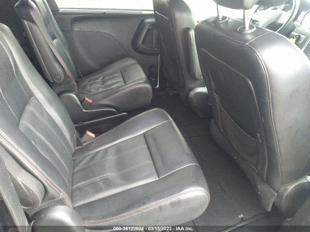 Dodge Grand Caravan Gt 2018 2C4RDGEG7JR343583 Image 8