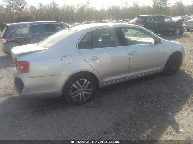 2006 VOLKSWAGEN JETTA SEDAN 2.5L VIN: 3VWSF71KX6M777725