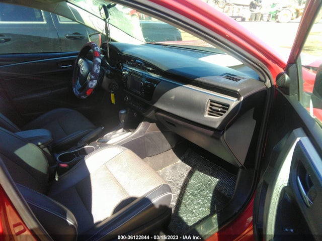 2015 TOYOTA COROLLA L/LE/S/S PLUS/LE PLUS VIN: 2T1BURHE1FC416932