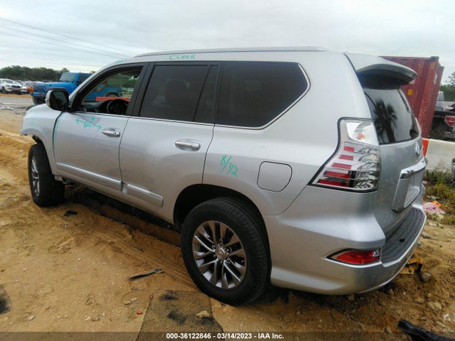 JTJJM7FX6J5200257 Lexus Gx Gx 460 Luxury