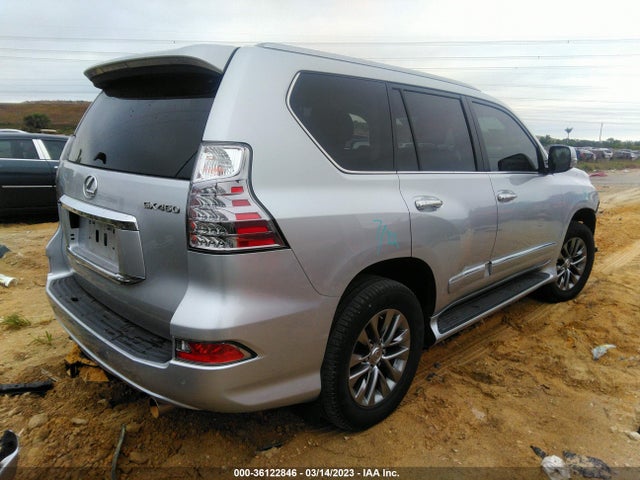 JTJJM7FX6J5200257 Lexus Gx Gx 460 Luxury
