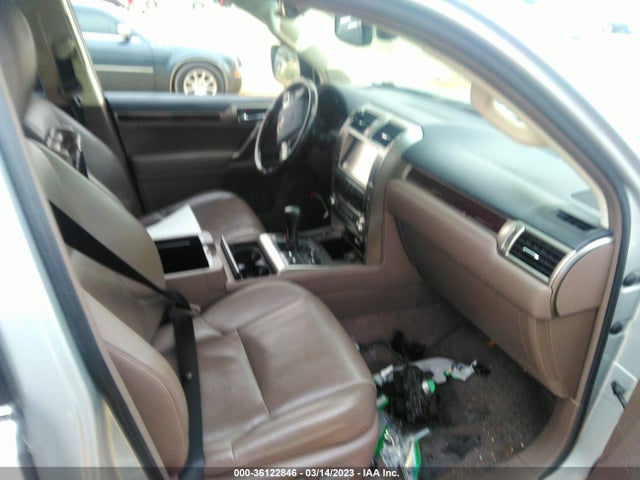 JTJJM7FX6J5200257 Lexus Gx Gx 460 Luxury