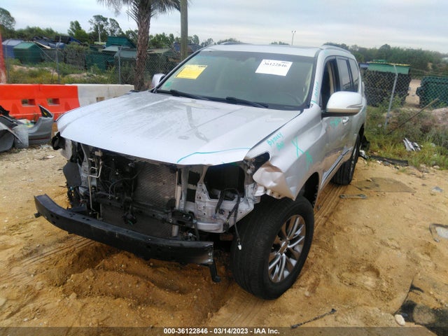 JTJJM7FX6J5200257 Lexus Gx Gx 460 Luxury